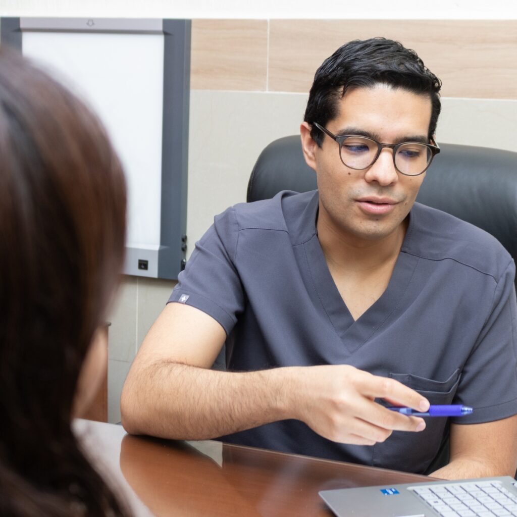 Consulta de nefrología