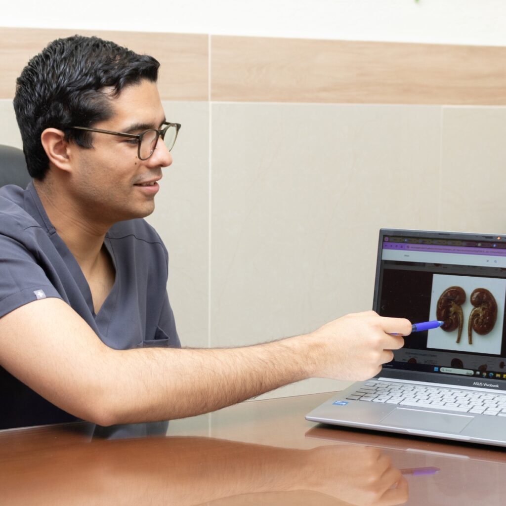 Seguimiento y salud renal